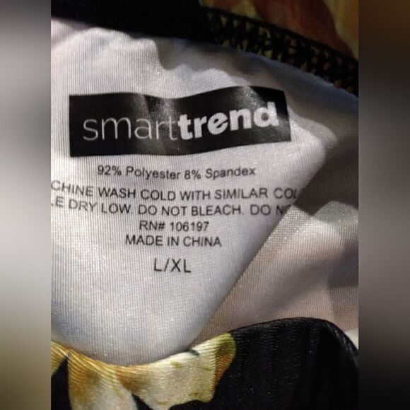 Women's Printed Leggings Christmas Soft Casual Yoga Stretchy Pants Workout Leggi - Picture 4 of 4